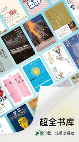 枕上读书高清大图