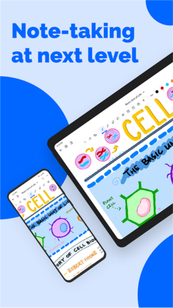 Notewise软件高清大图