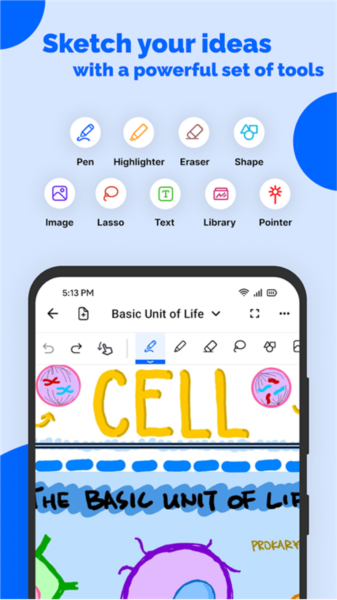 Notewise软件高清大图