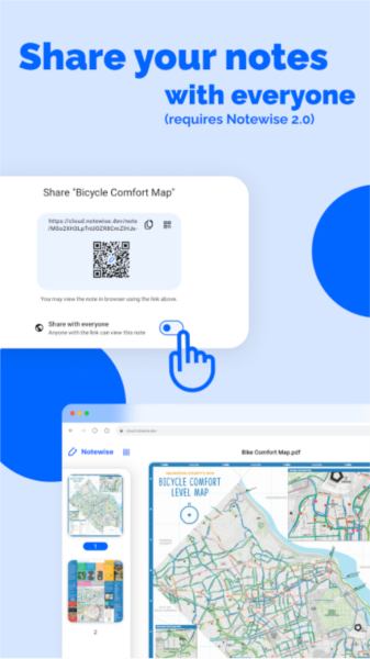 Notewise软件高清大图