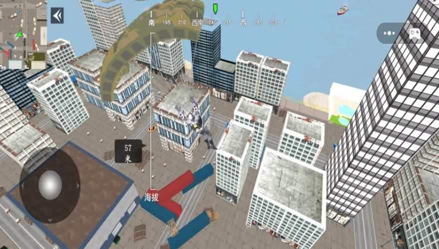 我来带你吃鸡免费版高清大图