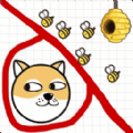 画线狗头大作战最新版