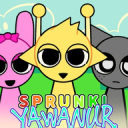 节奏盒子sprunki大学校园温达模组