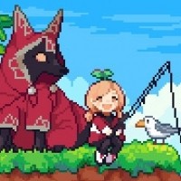 路纳的钓鱼花园安卓版