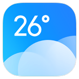 小米天气通用版app