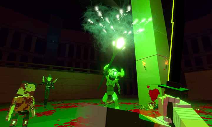 血染小镇手机汉化版安装高清大图