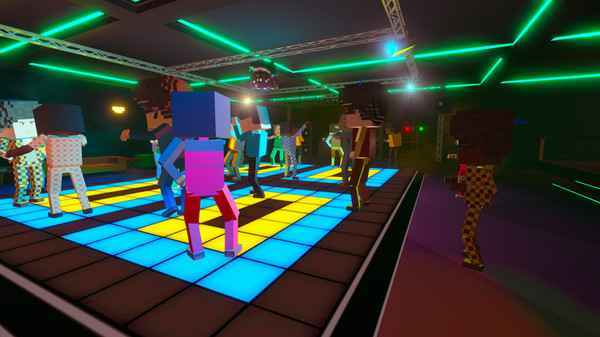 血染小镇手机汉化版安装高清大图