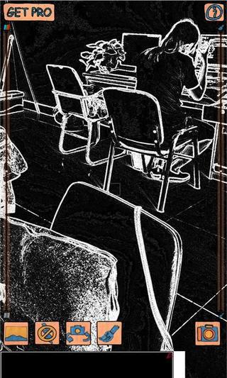 美颜卡通相机安卓版app高清大图