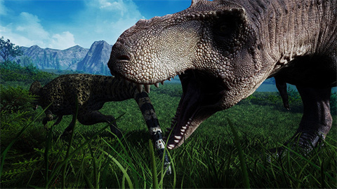 龙岛异兽:起源官网最新版2025高清大图