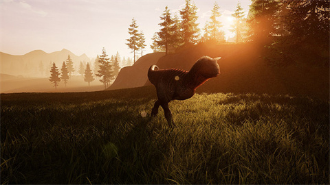 龙岛异兽:起源官网最新版2025高清大图