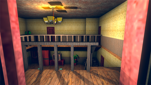 爷爷奶奶5起源手游高清大图