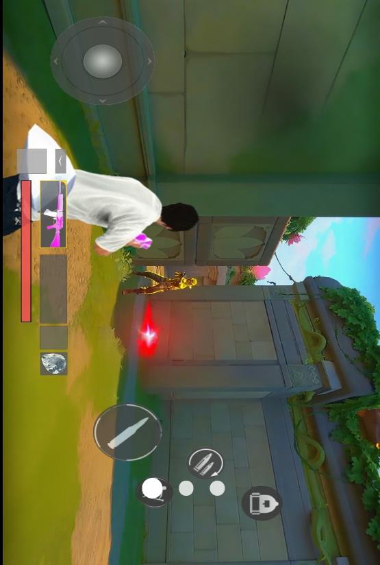 无畏吃鸡最新版高清大图