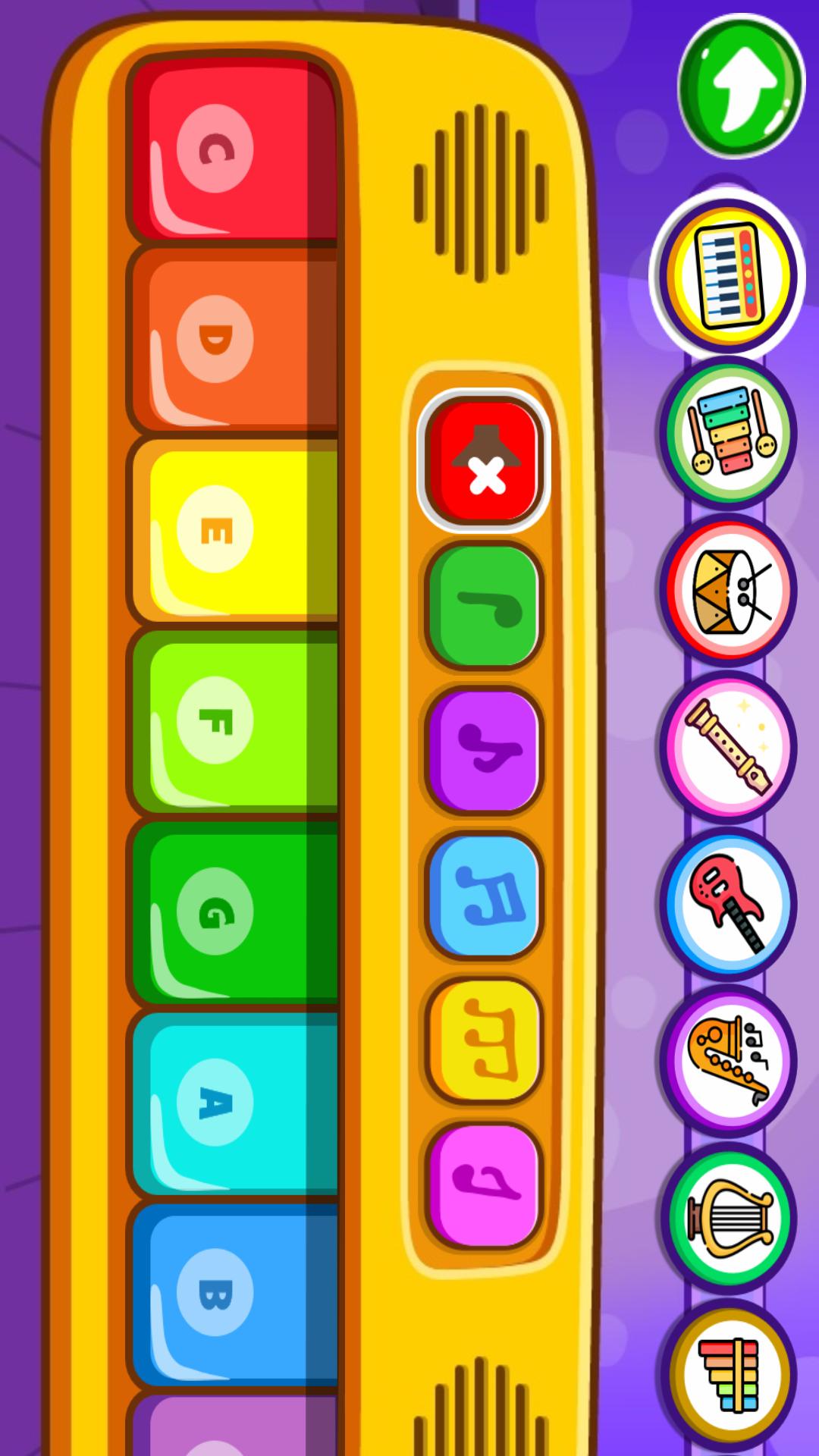 宝宝钢琴app安装高清大图