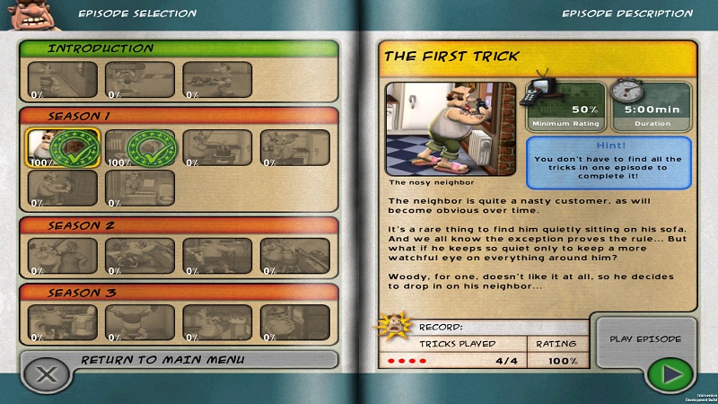 Neighbours from Hell Season高清大图