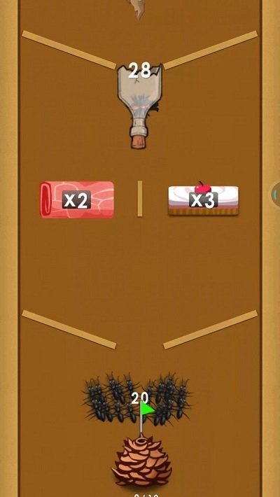 进击的蚂蚁高清大图