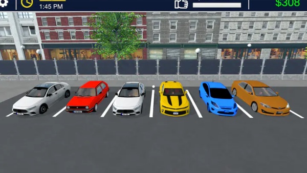 停车业务模拟器手机版高清大图