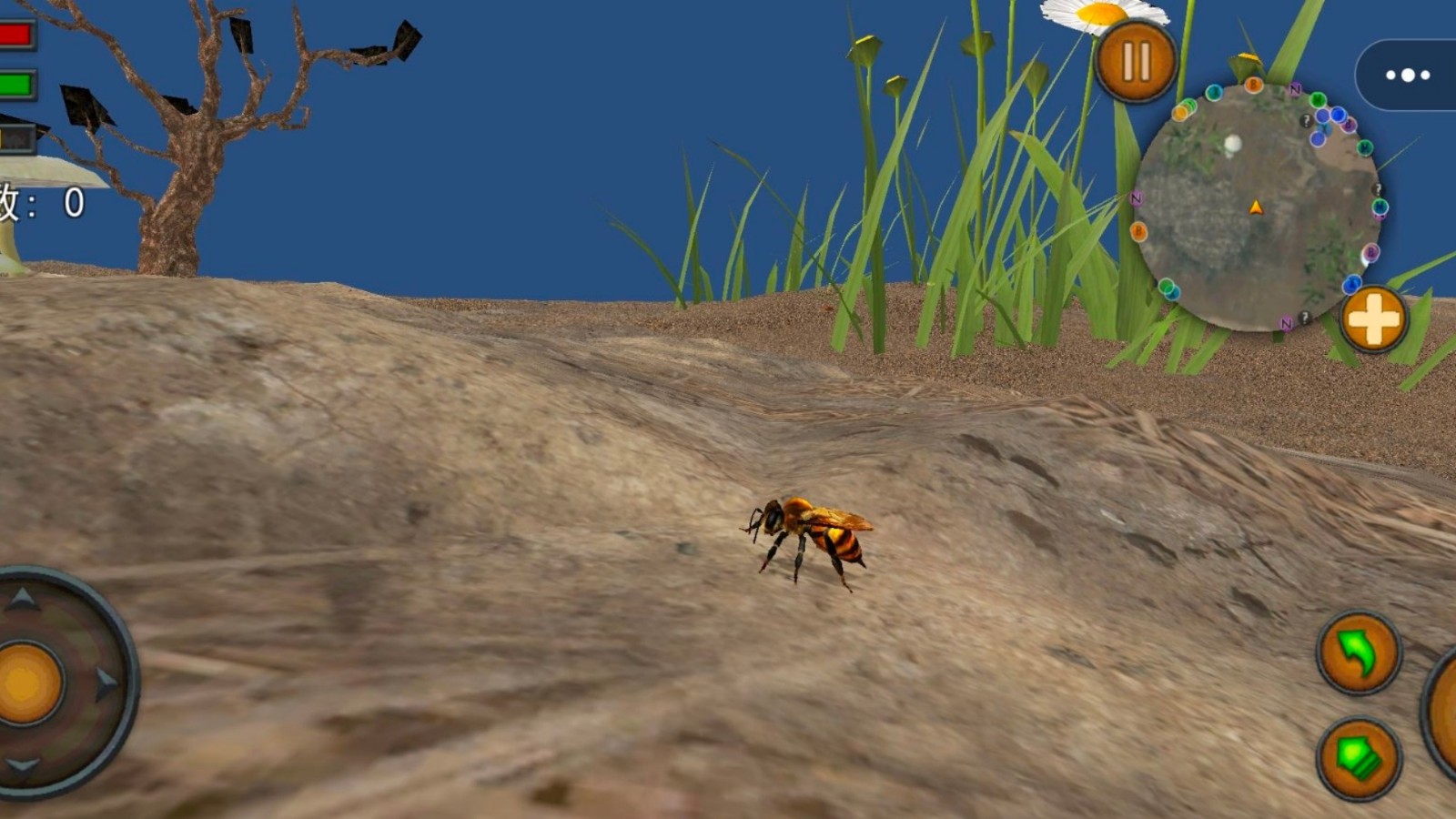 进击的蜜蜂最新版高清大图