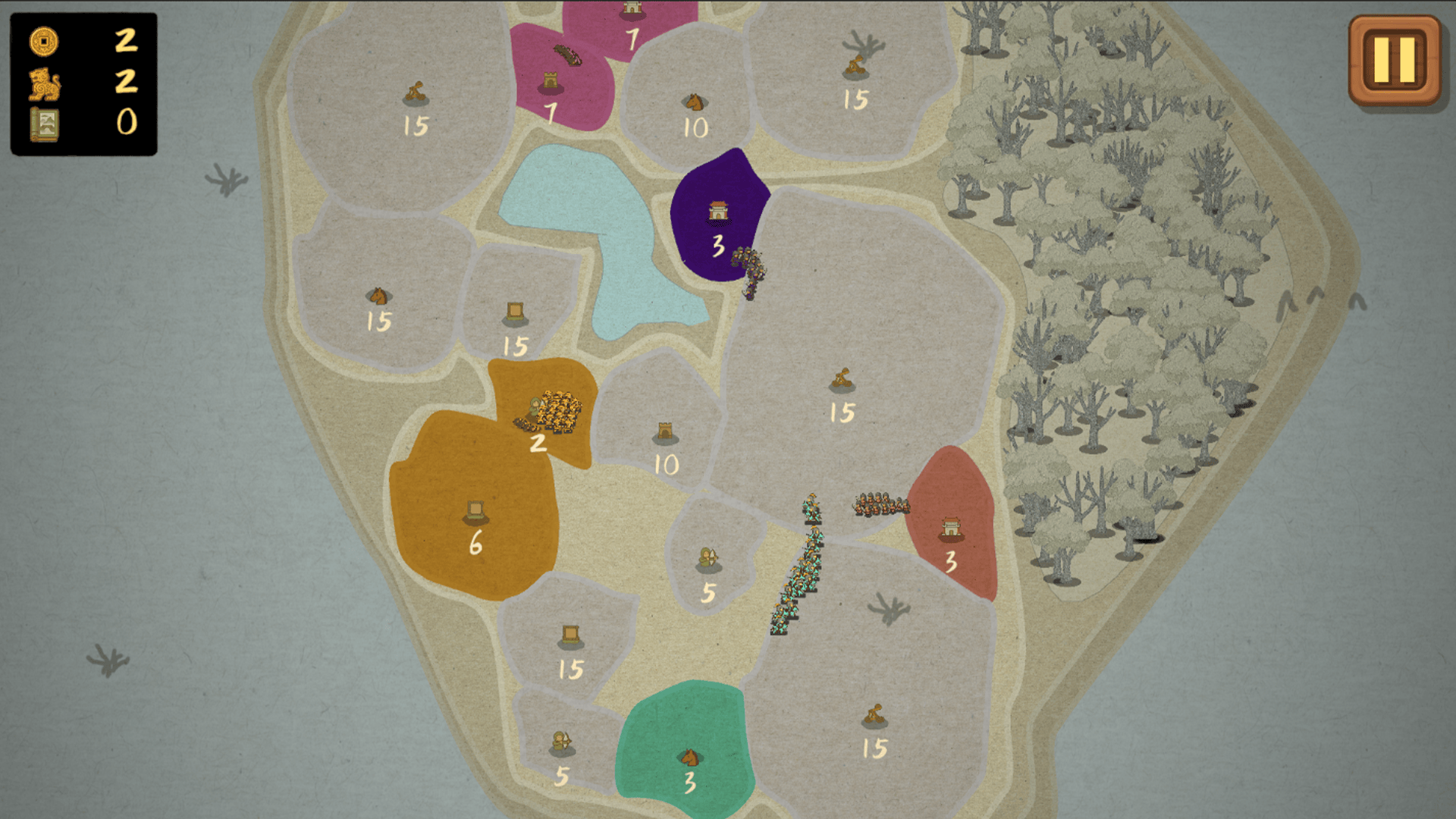 占山为王2高清大图