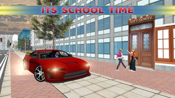 快乐单身父亲模拟高清大图