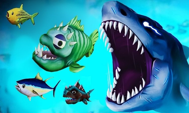 海底大求生高清大图