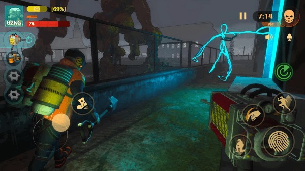 致命公司废品星球手游版高清大图