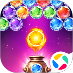 萌宠泡泡龙红包版安装