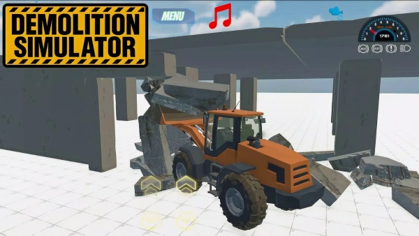 拆除模拟器最新版高清大图