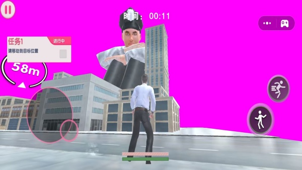 巨人模拟城市破坏最新版高清大图