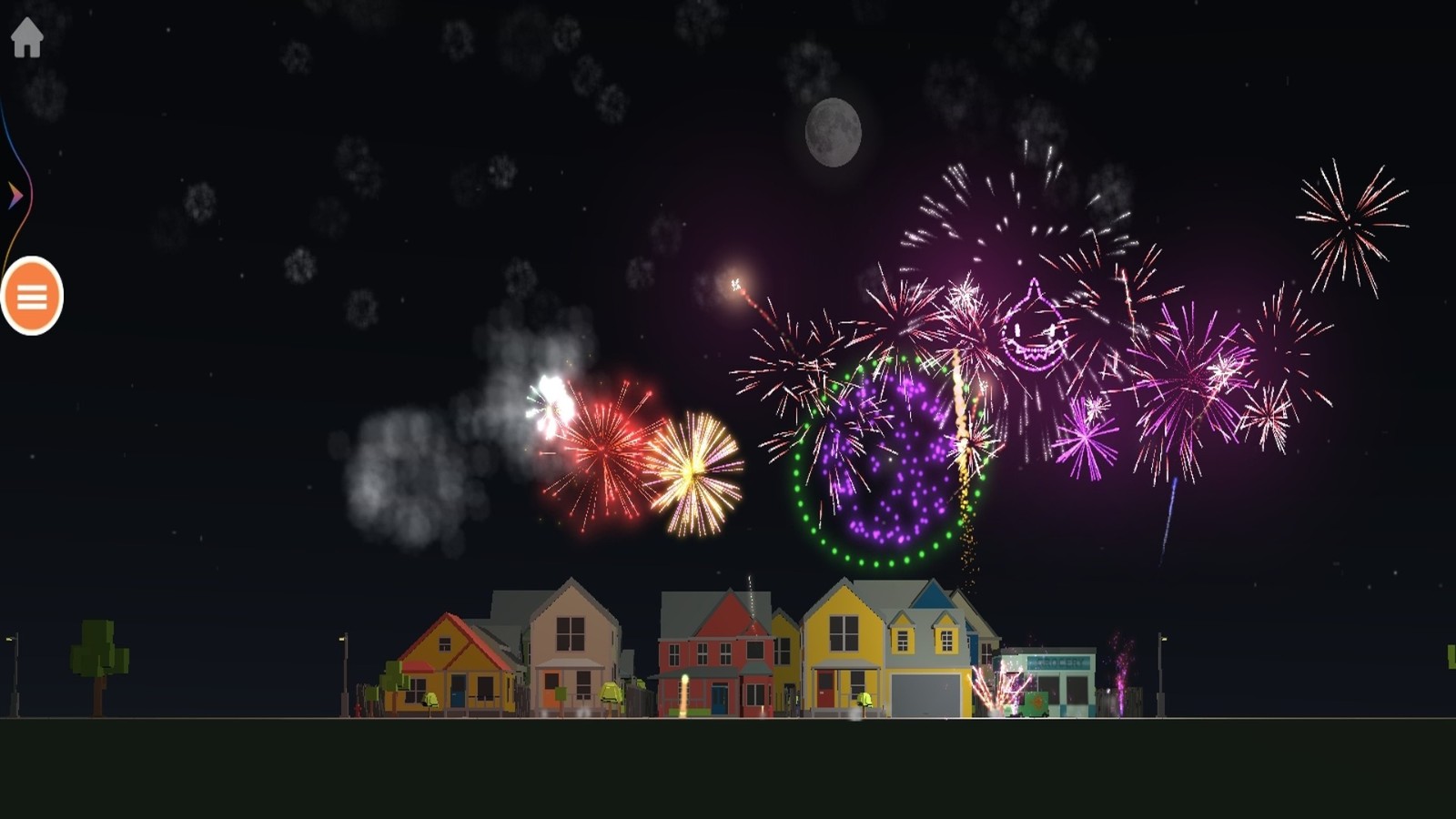 一闪一闪亮晶晶高清大图