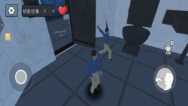 尖叫才能跑挑战免广告版高清大图