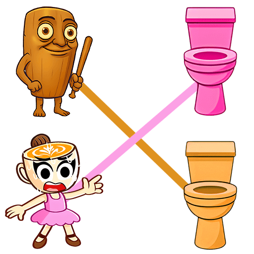 连线烧脑益智大闯关游戏