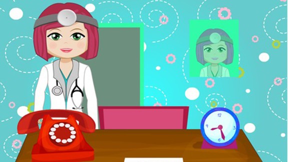 艾米眼科医院高清大图