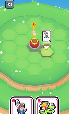 旋转国王安卓版高清大图