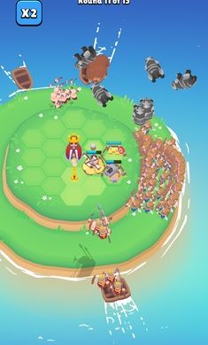 旋转国王安卓版高清大图