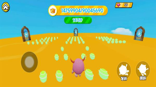 老六吃金豆安卓版高清大图