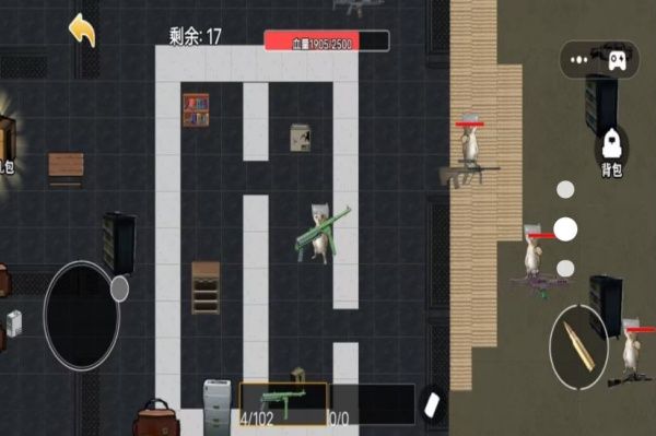 三角洲战区突围安卓版高清大图