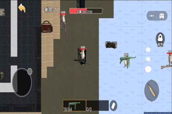 三角洲战区突围安卓版高清大图