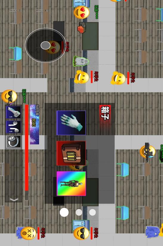 逃离校区2最新版高清大图