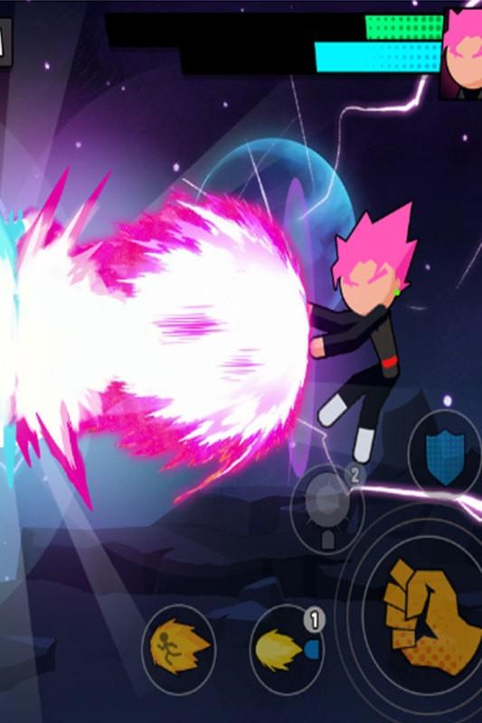 火柴人乐园高清大图