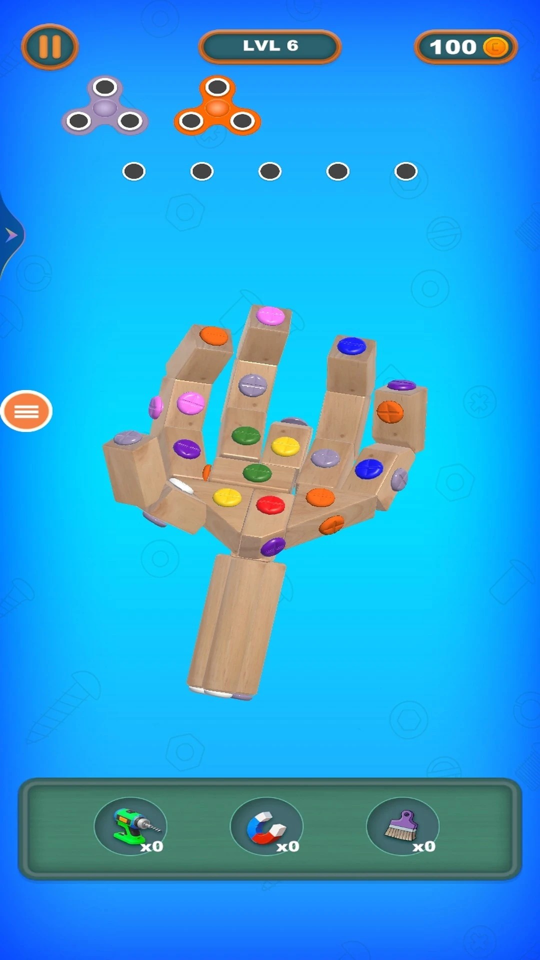 拆个螺丝手游高清大图