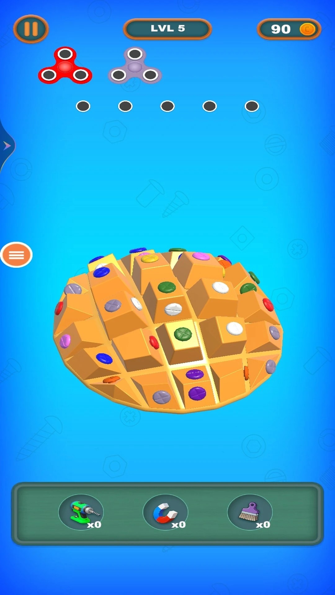 拆个螺丝手游高清大图