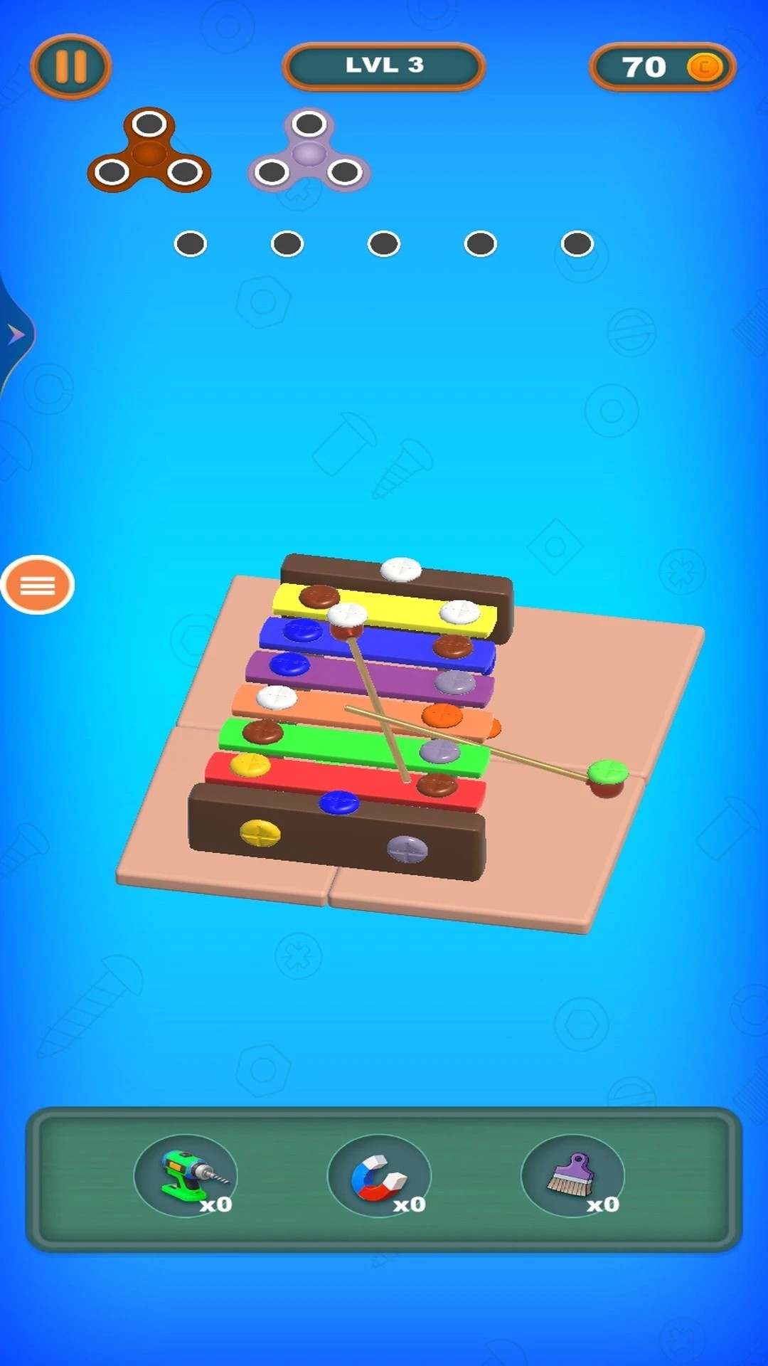 拆个螺丝手游高清大图