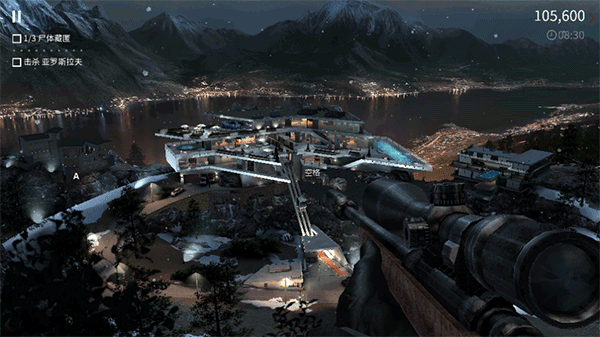 极致狙击游戏高清大图