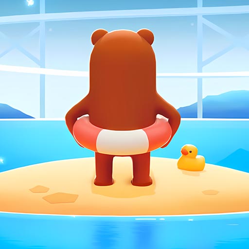 滑梯大乱斗安卓版