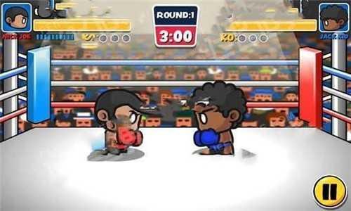 迷你拳击高清大图