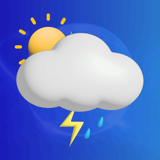 卫星本地天气app