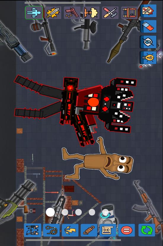 布娃娃精英沙盒最新版高清大图