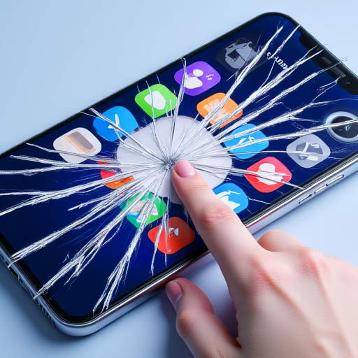 屏幕惊吓乐趣游戏