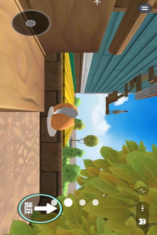 肉蛋冒险跑酷安卓版高清大图