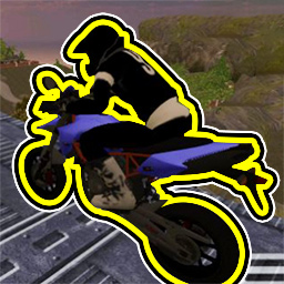 特技暴力摩托安装